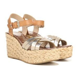 Sam Edelman Darline Platform Wedge Sandal